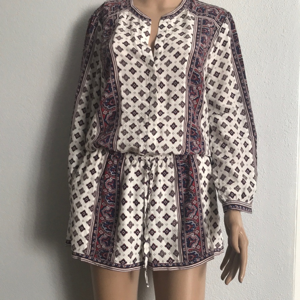 Like new Romper